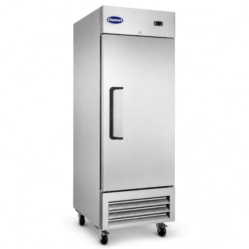 27" 23 Cu. Ft Energy DOE Upright Freezer