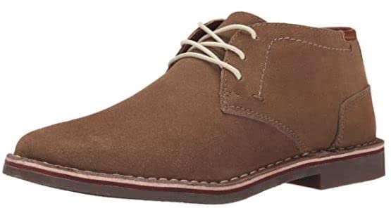 Image of Kenneth Cole REACTION mens Desert Sun Chukka