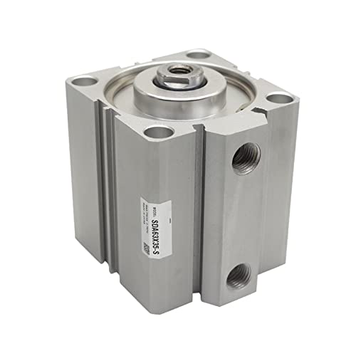 Cylindre pneumatique SDA32 à air comprimé pour système de serrage automatique