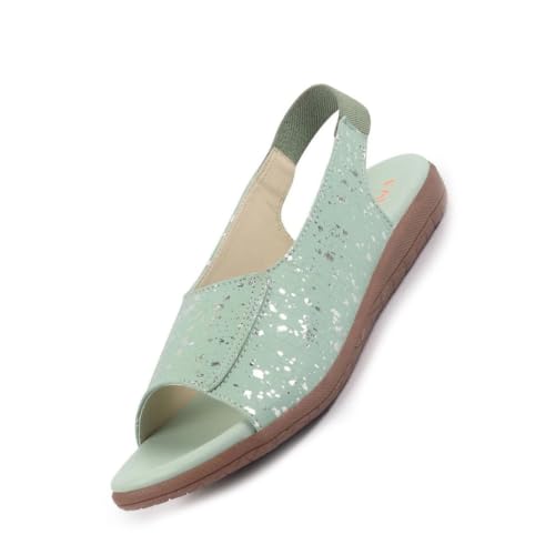 Image of FAUSTO Women Flat Sandal