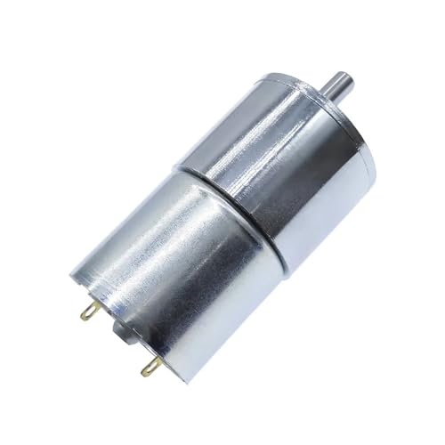 Moteur CC GB37RG 12V 1150rpm à arbre excentrique