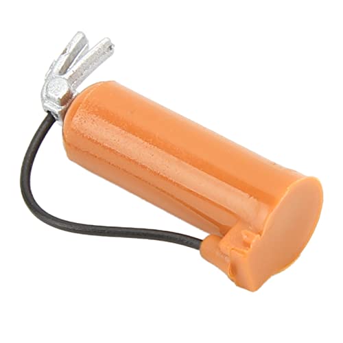 Fockety Mini Extincteur, Extincteur de Voiture RC Universel Léger pour Voitures 1/18 1/24 RC (#3)