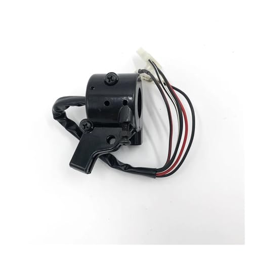 Interruptor de acelerador PW50 con carcasa resistente compatible con PW 50 4