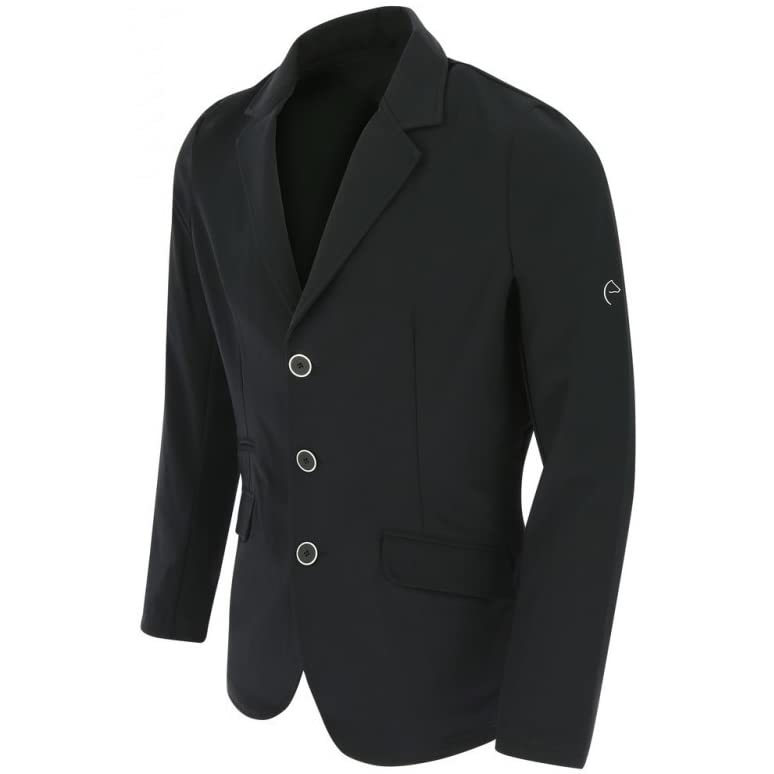 Herren Turnierjacket DUBLIN EquiTheme schwarz 54
