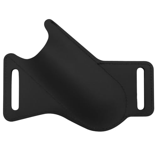 YDHfdc Etui Couteau Ceinture Gaine Couteau en Cuir EDC Canif Etui Couteau Cuir avec Boucle Ceinture Multi Outils Hommes Cadeau Fait Main pour Couteaux Pliants