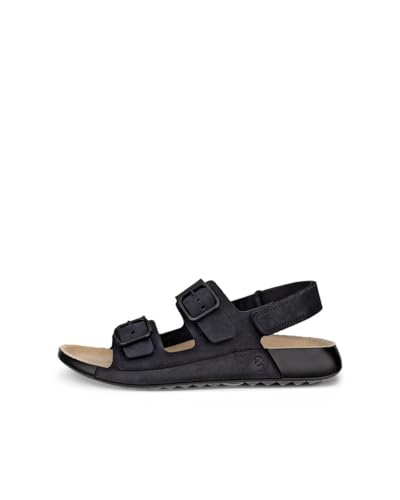 Image of ECCO womens Cozmo Three Band Buckle