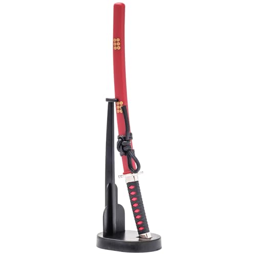 Wablade Samurai Katana Letter Opener with Stand 8.27 Made in Seki Japan