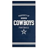 FOCO NFL Strandtuch Property of Dallas Cowboys Football