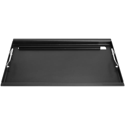 Full Size Griddle Inserts for Char-Broil Performance 5 Burner Series Flat Top Griddle for Charbroil 463448021 463455021 463458021 463450022 463451022 Grill Replace for G426-0004-W1 G426-0005-W1