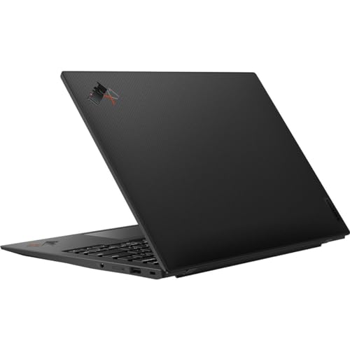 Image of Lenovo ThinkPad X1 Carbon Gen 10 21CB009KUS 14 inch Touchscreen Notebook - WUXGA - 1920 x 1200 - Intel Core i7 12th Gen i7-1270P Dodeca-core (12 Core) - 16 GB Total RAM - 16 GB On-Board Memory - 512 GB
