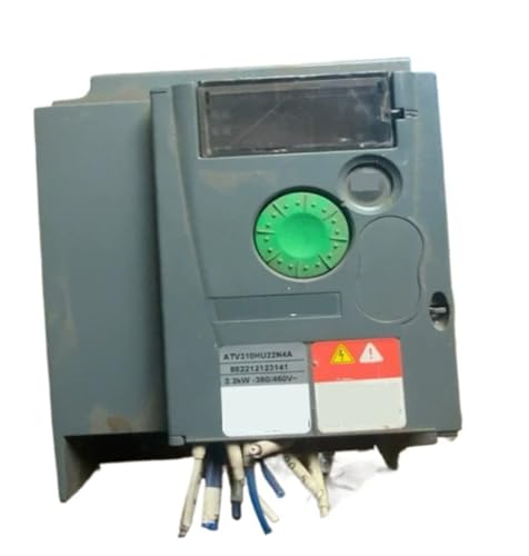 Variateur de fréquence ATV310HU22N4A triphasé 380V 2,2kW original pour pompe et ventilateur