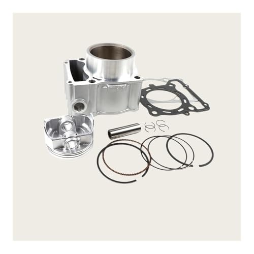Kit cylindre piston 78mm Loncin 300 pour réparer la compression