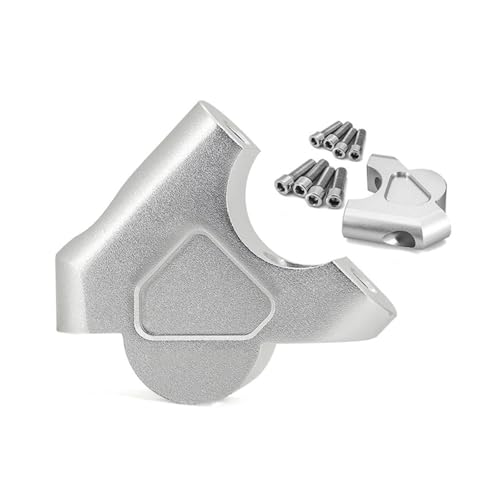 Rehausseur de guidon moto 32 mm pour éliminer le mal de dos en R 1200 GS