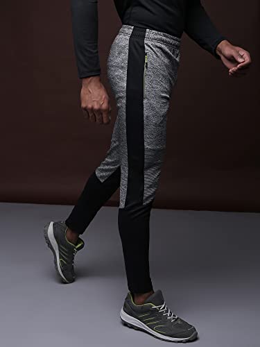 Image of CAHOOT Men Solid Stylish Sports Trackpant(AZ22 CSM-SS-JRTP0156)