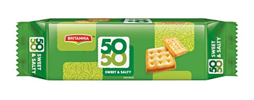 Britannia 50-50 71 gm