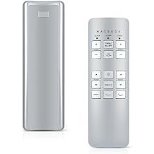 Replacement Remote Control for OKIN RF258c Serta Motion Perfect II III & Ergomotion Adjustable Bed Base V400 V330 E6 76398 79016 Models