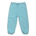 Babysoy Baby Boys' Footie Pants -Ocean - 3-6 Months