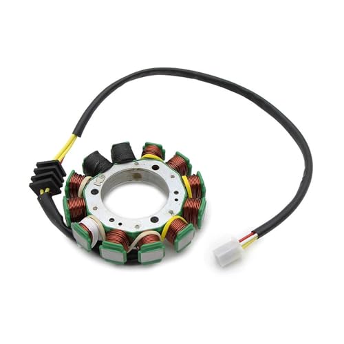 Stator Magnéto Moteur Kawasaki KL250 KLR250 1985-2005 Allumage Bobine Remplacement 21003-1121
