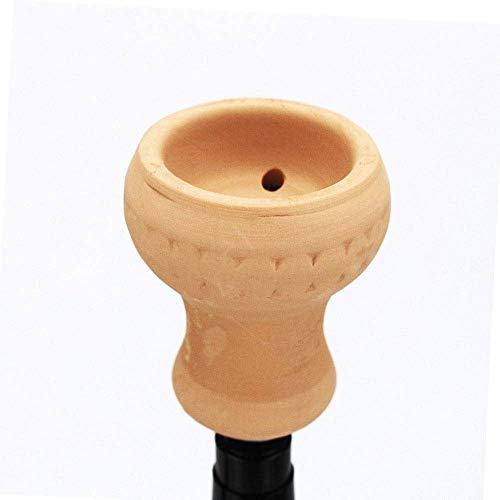 KDMB Shisha-Set, Shisha-Set aus Stativglas Modernes 2-Schlauch-Shisha-Set mit Shisha-Zubehör, leicht zu zerlegen, leicht… – Bild 5