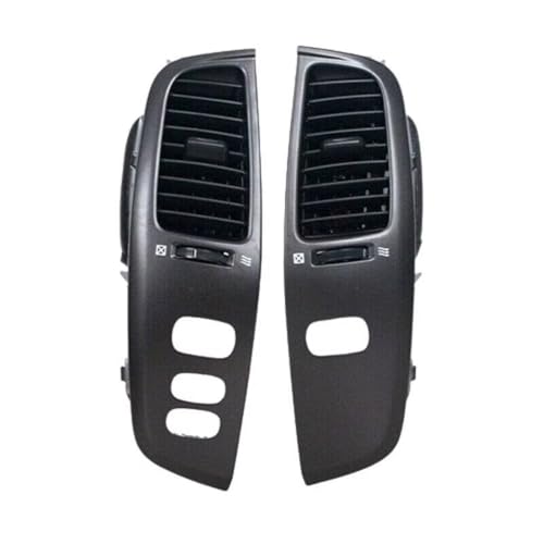 Grille aération avant Toyota LC100 cadre ventilation tableau de bord