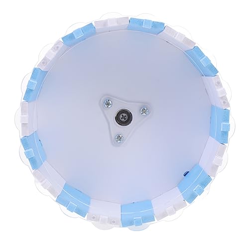 Kisangel Silent Running Wheel for Chinchilla Hamster Large Saucer Wheel Pet Supplies