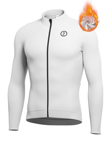 INBIKE Men's Cycling Jersey Winter Thermal Windproof Bike