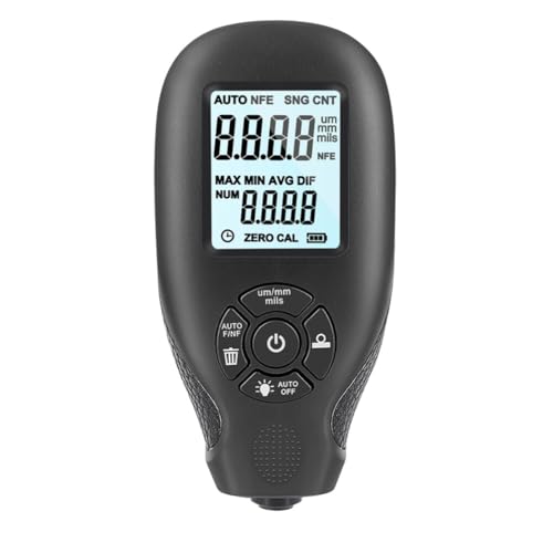 Medidor de Grosor Digital VICASKY para Pintura Automotriz miniatura 1