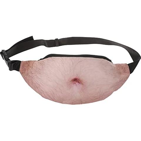 Cabilock Riñonera 3D para papá Cover
