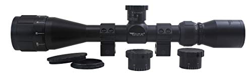 Bsa Optics 4X32 Air Rifle Scope, 4X Magnification 32Mmobjective Air Rifle Scope #TOP1
