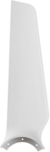 Miniatura 1 de Fanimation BPW8514-44MWW TriAire - Juego de tres cuchillas - 44 pulgadas - Blanco mate