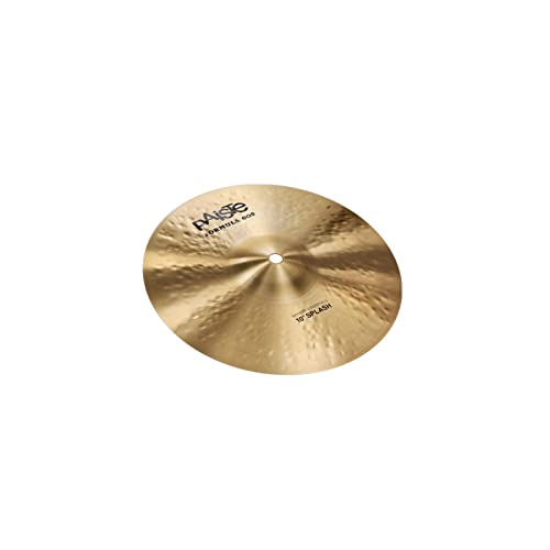 Paiste Formula 602 Splash 10", Modern Essentials - Cymbale splash