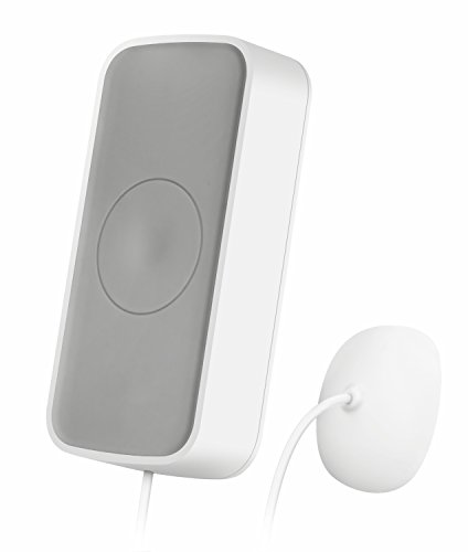 Trust Smart Home ZWLD-100 Zigbee Detector Inalámbrico de Fugas de Agua, Gris