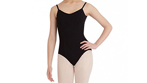 Capezio Womens Cc101 Athletic Leotards, Black, Medium Us #TOP3