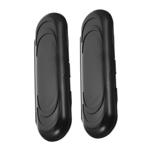 WHAMVOX Arrowhead Carrying Case 2pcs Plastic Storage Boxes for Arrowhead Accessories Portable Hard Case Stylish Design