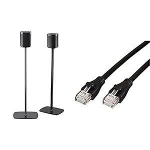 Flexson Bodenständer Paar für Sonos One