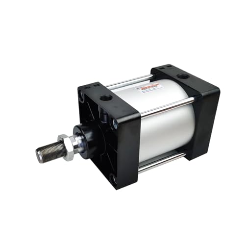 Piston de cylindre pneumatique double effet SC100 pour eviter les pertes de pression
