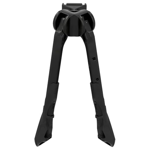 Fischer 50176 Ständer, schwarz, normal