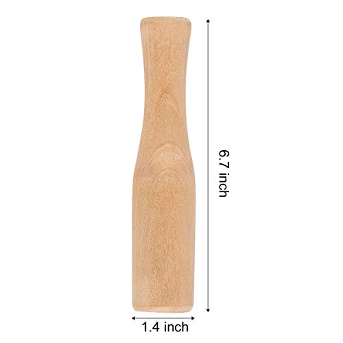 Runchao Ceramics Mortar And Pestle,Pill Crusher,Spice Grinder,Herb Bowl,Pesto Powder #TOP6