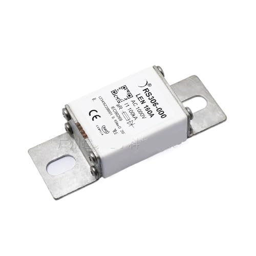 Fusible automobile haute tension RS306-000-LEN pour batterie 1000V