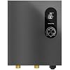14KW Tankless Water Heater Electric with Digital Display - 8