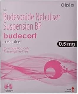 0.5mg 2ml Packet of 20 Respules
