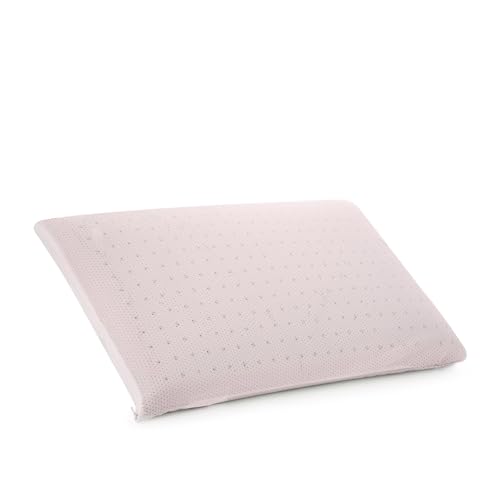 Kasanova Cuscino Guanciale Memory Profumato Rosa Camomilla - 5