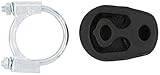Bosal 091-750 - Montagesatz, Abgasanlage