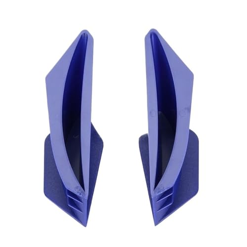 Kit dynamique d'aile de moto universel et ailettes spoiler carénage - 4