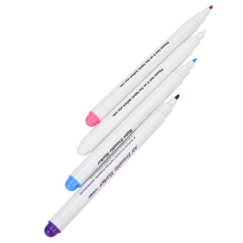 Penna per marcatura a inchiostro scomparsa, penna