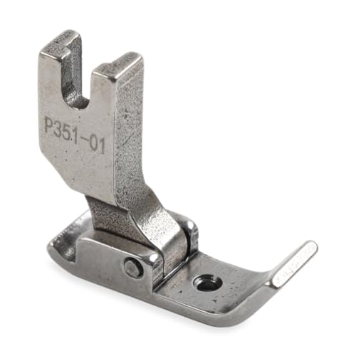Prensatelas plano para máquina de coser industrial