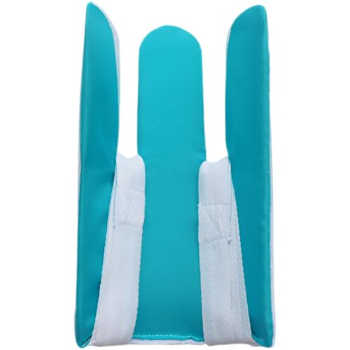 Sock Aid for Seniors, Green One Size, Easy On Off Stocking Helper, No Bending Required, PP Plastic and Flannel, for Mobility Impaired, for Pregnant Women, 8.9 x 4.9 in, 22.5 x 12.5 cm