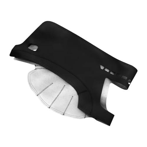 Funda interior para el salpicadero del coche Cruze 2012 protector panel solar 7
