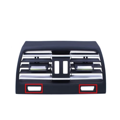 Grille ventilation ABS amélioré anti-casse pour BMW Série 7 arrière