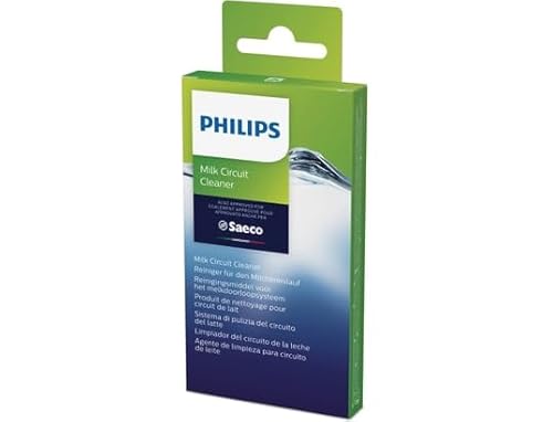Philips Original CA6705 Sachet de nettoyant de circuit de lait 6 Sachet x2g 12g - vue 2